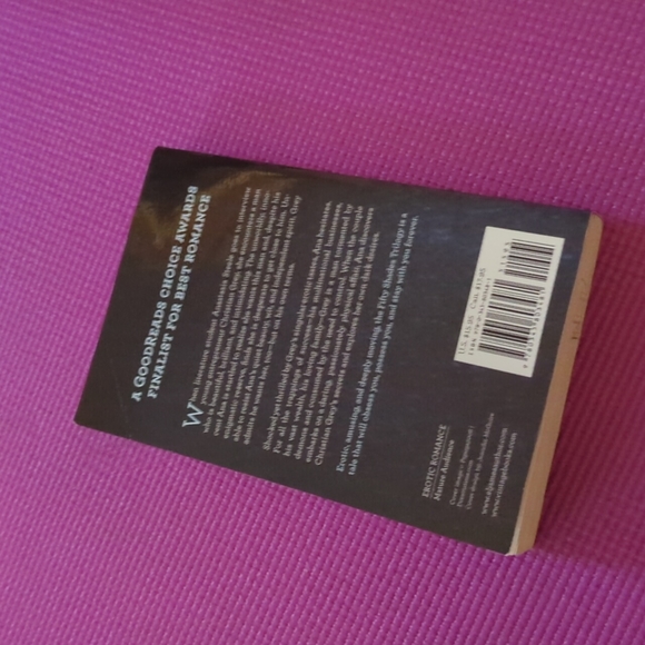 Fifty Shades of Grey by E L James - Picture 2 of 2